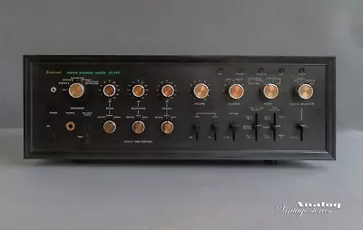 Hi-Fi Vintage Integrated Amplifier Sansui AU-999 Good Condition And Serviced  • £999