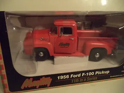 First Gear Ford F100 Maytag Pickup 1956   1/25th   In  Box • $29.99