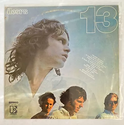 The Doors - 13 - 1981 Mexican Lp Prog / Psych • $24.99
