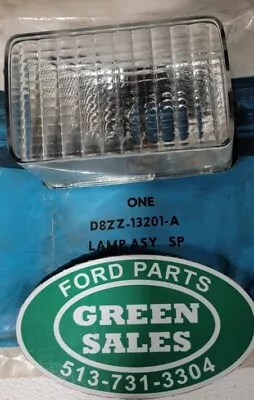 Ford Mustang 1977-1978 Parking Lamp NOS OEM • $99