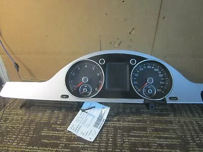 09 10 Volkswagen CC Speedometer Instrument Cluster 107k Miles 3C8920970B • $25