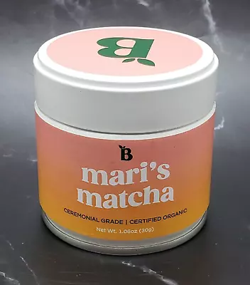 $19.99 • Buy Bloom Nutrition Mari’s Matcha Tea Powder - 1.06oz / 30g - Organic