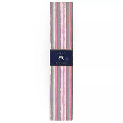 Nippon Kodo Kayuragi Cherry Blossom Japanese Incense Sticks • £14.95