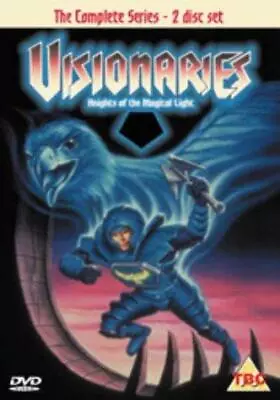 Visionaries: Knights Of The Magical Light [DVD] • £25