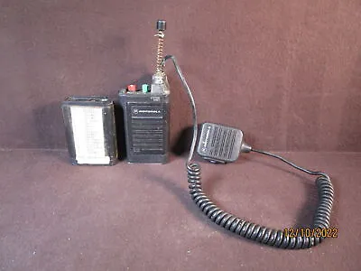 $59.98 • Buy Vintage Motorola Saber Systems Radio Parts & Repair