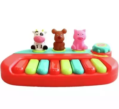 Chad Valley My 1st Animals Keyboard • £9.99