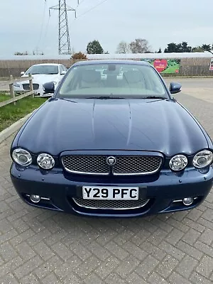 Jaguar Sovereign • £6250