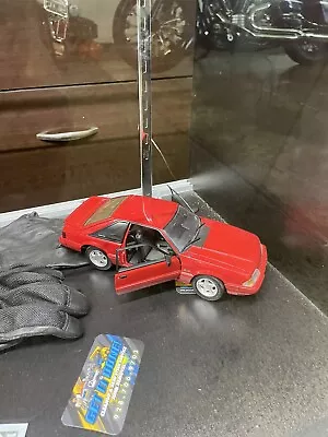 1993 Ford Mustang GMP 18th Scale Hatchback 5.0 • $510