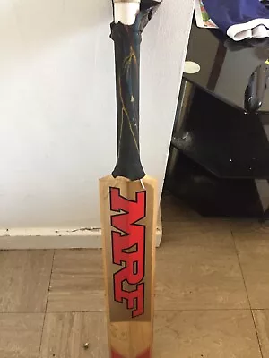 Mrf Cricket Bat • £150