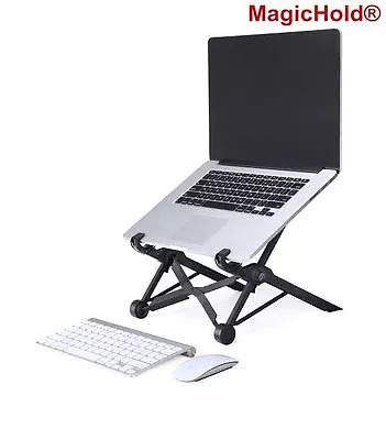 Nexstand Portable Height Adjustable Folding Laptop Notebook MacBook Stand+ • $23.99