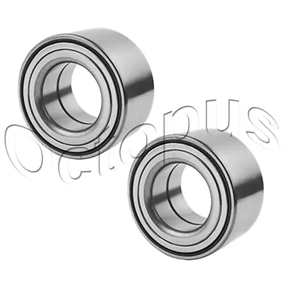 Front And Rear Wheel Bearing Pair Set For Mazda Audi VW Jetta • $32.99