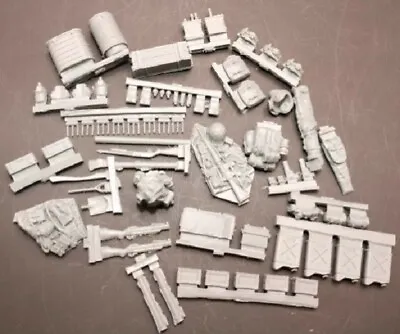 $17.99 • Buy 1/35 Resin Figure Model Kit US Equipment Weapons Accessories Vietnam War Unpaint