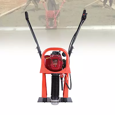 37.7cc 4 Stroke Gas Power Wet Concrete Screed Cement Power Screed GX35 1.2HP US • $178