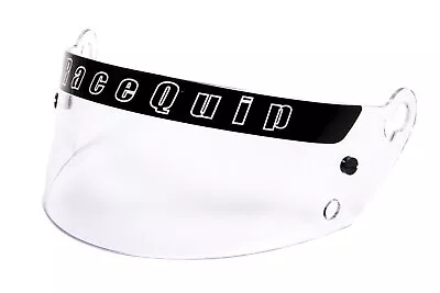 RaceQuip 202001RQP Helmet Shield Clear Snell SA2005/Youth SFI RaceQuip Helmets • $27.97