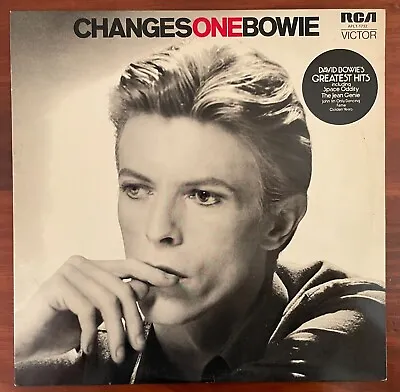 DAVID BOWIE - Changes One. 1976 Australian Pressing. RCA. • $35