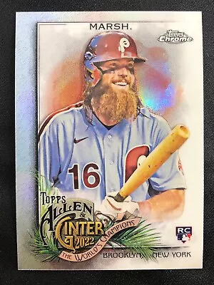 2022 Allen & Ginter Chrome REFRACTORS And MINIS SHIPS FREE! Updated 11/9! • $1.50