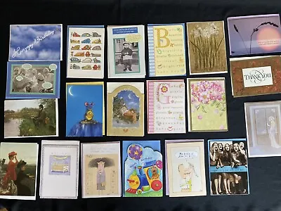 SALE! 20 Variety Of Occasions Marcel Schurman Greeting Cards • $7.99