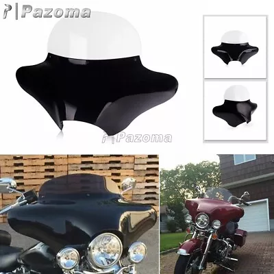 Detachable Batwing Fairing Fits Harley Davidson Road King FLHRC FLHR 1994-21 • $310.04