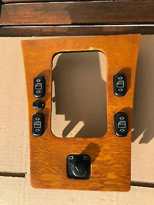 Mercedes W210 E320 E430 Master Power Window Switch Mirror  • $65