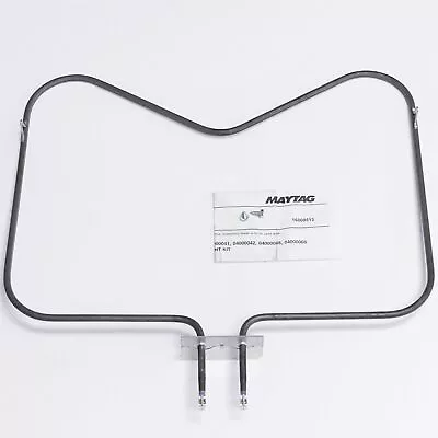 WPY04000041 Range Bake Unit Heating Oven Element For Maytag Magic Chef Y04000041 • $39.05