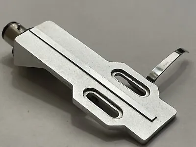 Silver Headshell Shell For Turntable Tonearm Cartridge • $14
