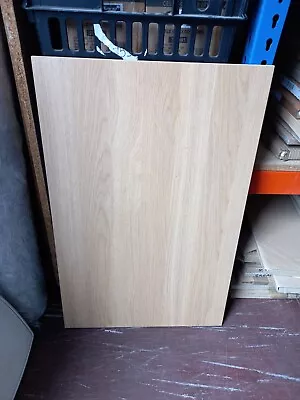 Medium Oak Kitchen Cupboard Door From Magnet 468 X 720 Mm High Quality Mdf • £25