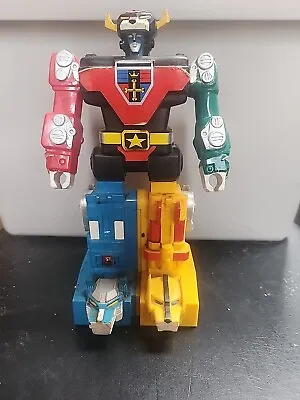 Vintage W.E.P. LJN Toys Voltron. See Description  • $40