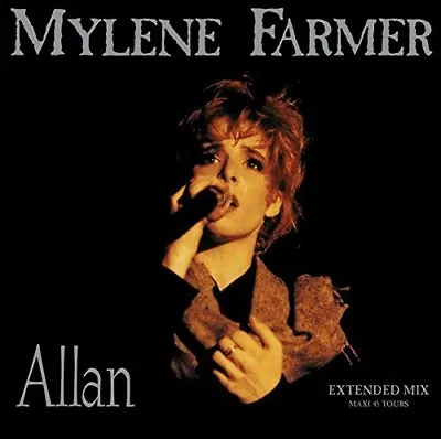 Mylene Farmer Allan Limited 12  Vinyl Reissue • $14.93