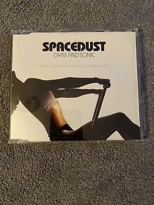 £0.25 • Buy Spacedust - Gym And Tonic (CD Single)