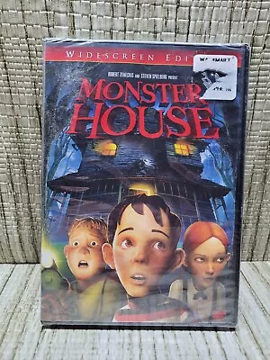 Monster House (Widescreen Edition) NEW • $7