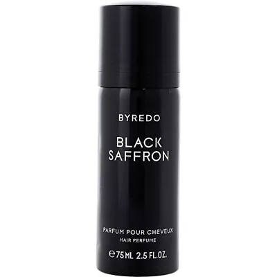 NEW Ladies Fragrance Byredo Black Saffron Byredo Hair Perfume 75ml/2.5oz • $187.82