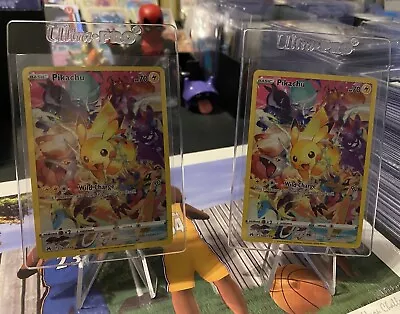 Pokémon TCG Pikachu Crown Zenith 160/159 Holo Secret Rare • $7.75