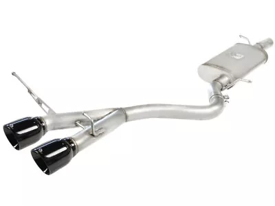 AFe MACHForce XP Exhaust 304SS Cat-Back W/ BlackTips V5 3.2L FOR 2008 VW Golf R3 • $1278