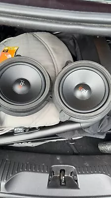 PowerBass 6.5  120W Front Component Speaker System For Ford Vehicles ( OE65CFD) • £9.99