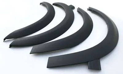 $59.90 • Buy VW Golf Jetta MK3 3 Vento Euro Fender Flares Wheel Arch Molding Trim Spoiler