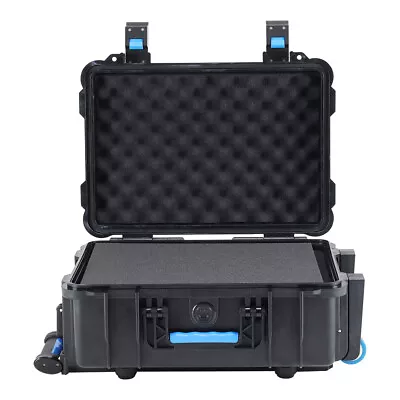 Waterproof Hard Case Box Foam Protective Tool Laptop Camera Gear Equipment Trunk • £69.95