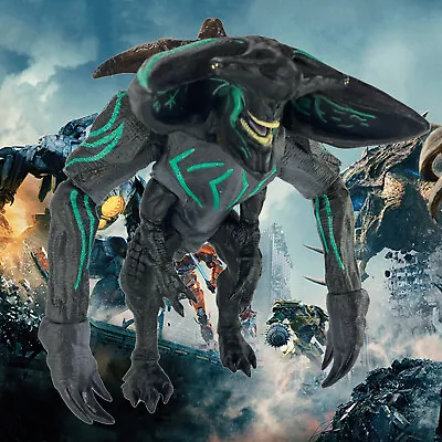 8  Kaiju Monster Scunner Pacific Rim 2 Action Figure Figurine Toy Gift Bulk Pack • $34.99
