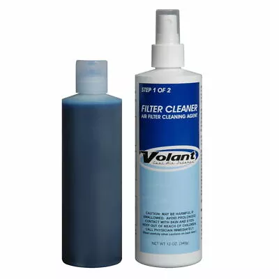 Volant 5100 Performance Air Filter Recharge Kit; Blue Oil • $37.90