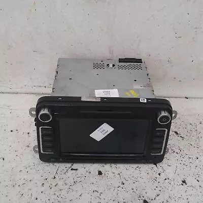 Volkswagen Golf Stereo/head Unit Touch Screen Navigation (rns510) Gen 6 12/08- • $440