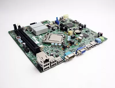 Dell OptiPlex 780 USFF Socket 775 DFRFW 0DFRFW Motherboard & CPU • $32.05