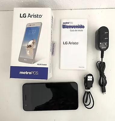 LG ARISTO 16Gb 5” 14 GHz METRO PCS • $24