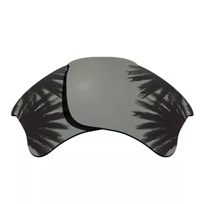 Replacement Polarized Lenses For-Oakley Flak Jacket XLJ Sunglasses Anti Scratch • $9.98