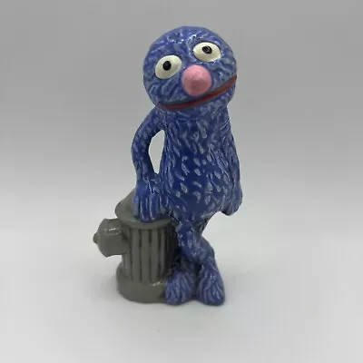 Vintage Sesame Street Grover Gorham Figurine 1976 Muppets • $34.37