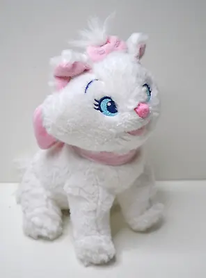 Disney Store Aristocats Marie Cat Soft Toy Plush • £4.99