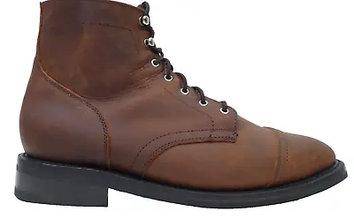 Thursday Captain Boots Brown Men Size 12 W Wide • $119.97