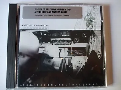 Lostprophets   ---   Thefakesoundofprogress • £3.95
