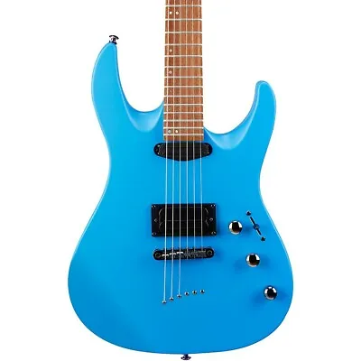 Mitchell MD200 Double Cutaway Electric Guitar Island Blue Satin • $149.99