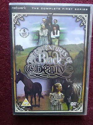 £18.99 • Buy The Adventures Of Black Beauty DVD, Complete Series 1
