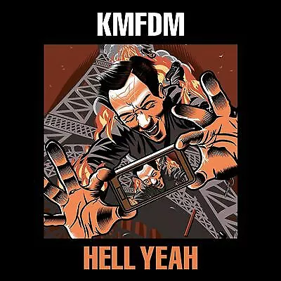 HELL YEAH KMFDM New • £5.84