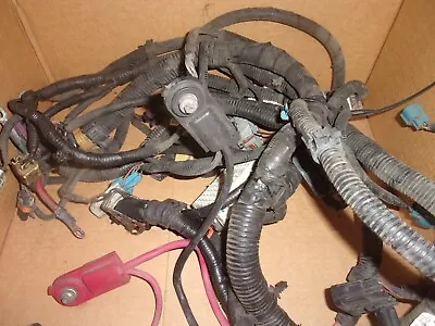 2007 Chevrolet Malibu 2.2 Engine Wiring Harness • $200